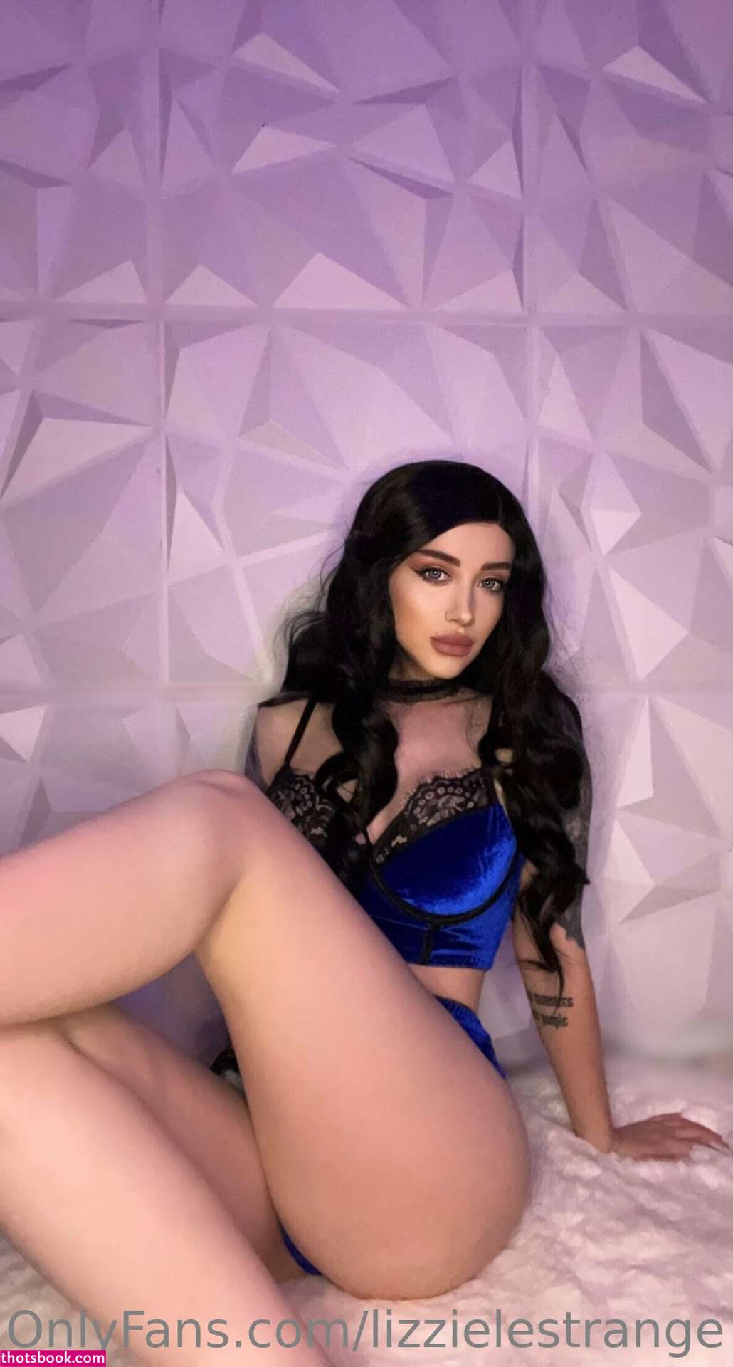 LizzieLestrange Nude OnlyFans Photos #7 607159