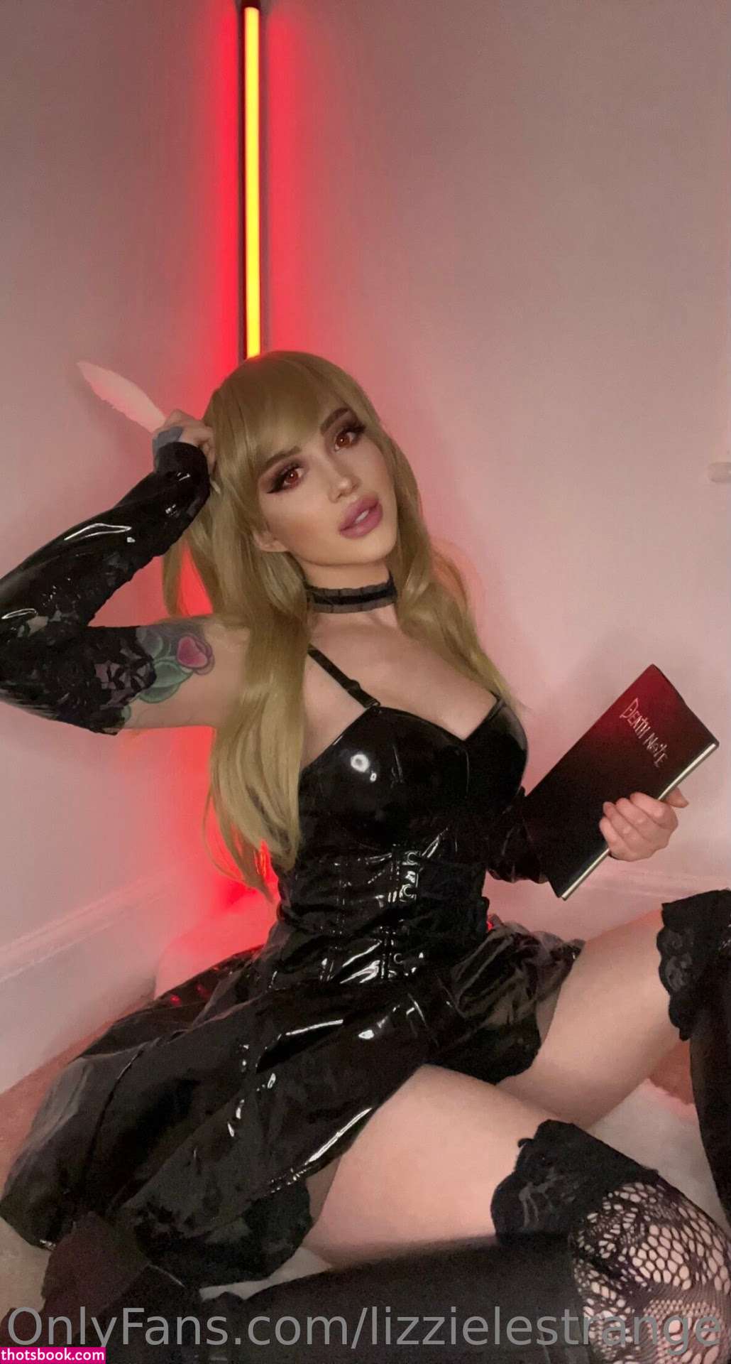 LizzieLestrange Nude OnlyFans Photos #7 607161