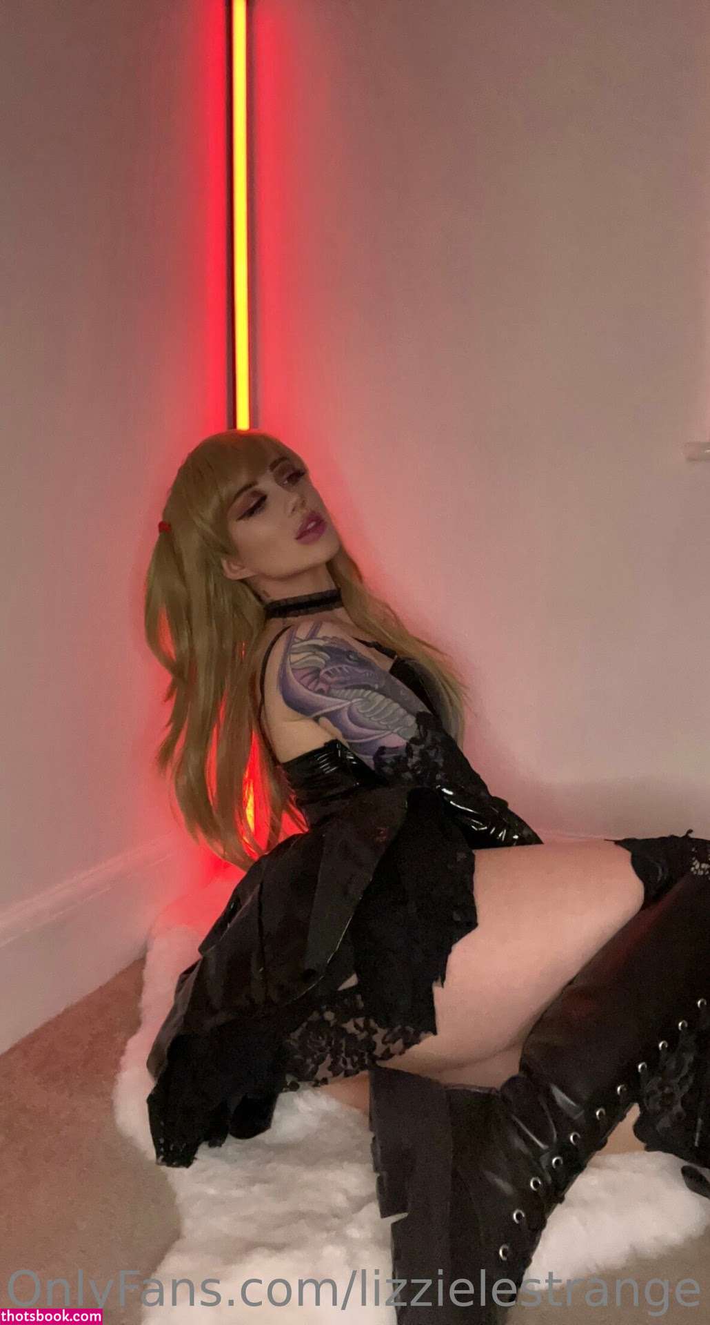 LizzieLestrange Nude OnlyFans Photos #7 607162