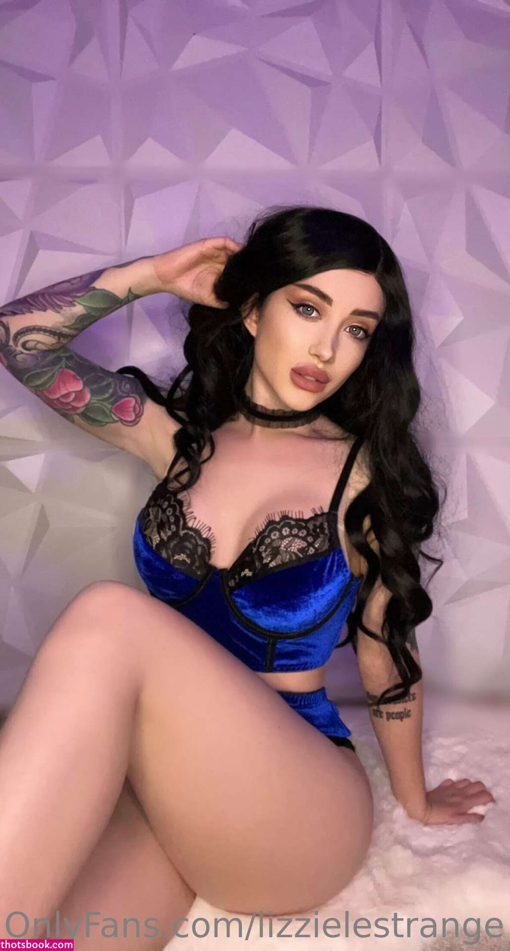 LizzieLestrange Nude OnlyFans Photos #7 607164