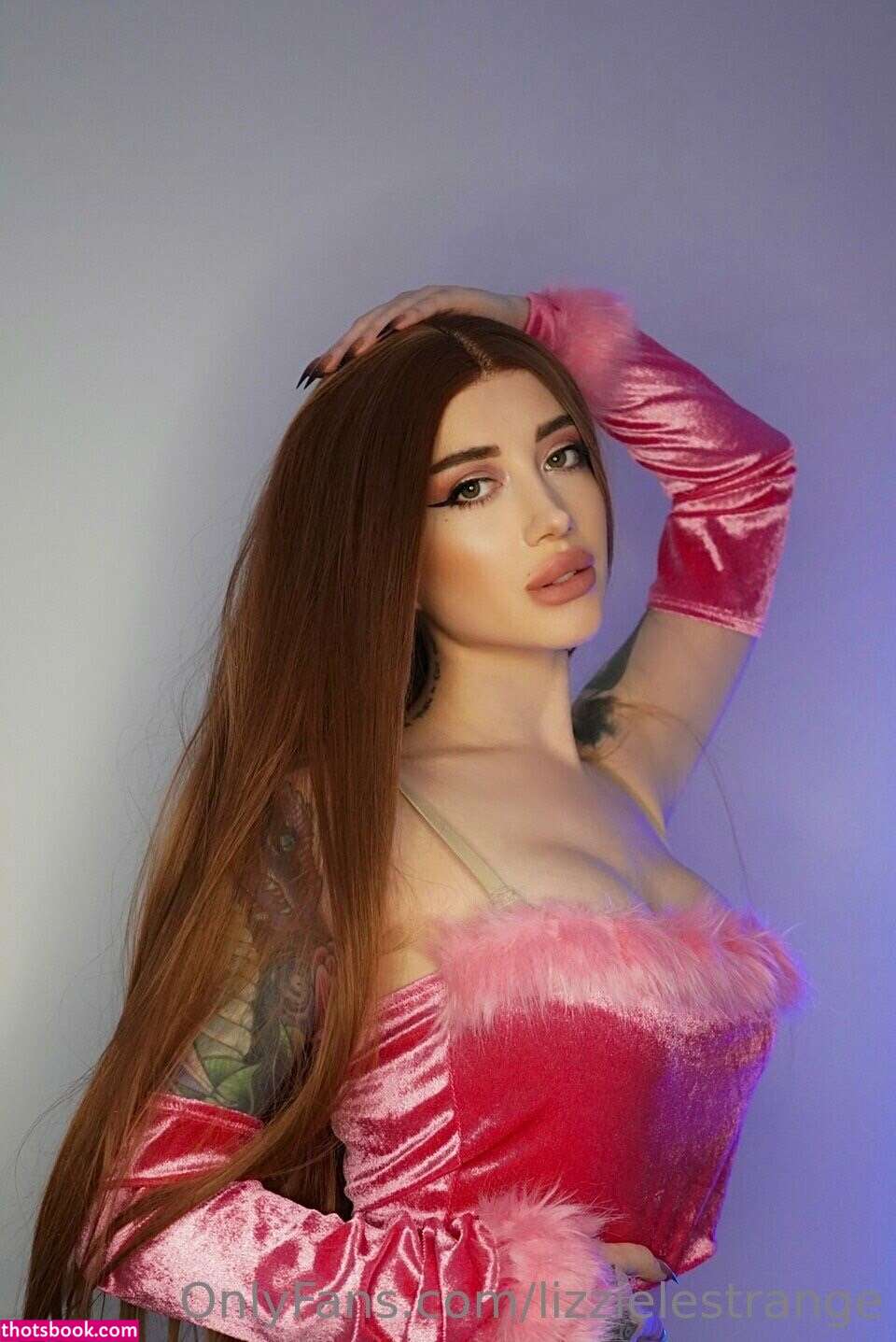 LizzieLestrange Nude OnlyFans Photos #7 607167