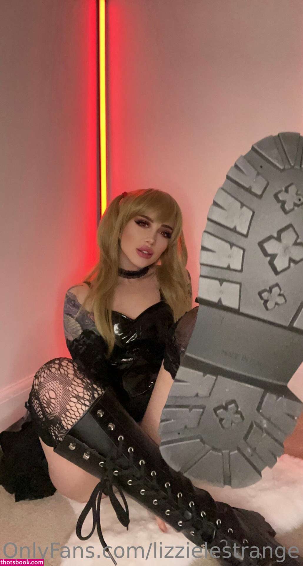 LizzieLestrange Nude OnlyFans Photos #7 607169