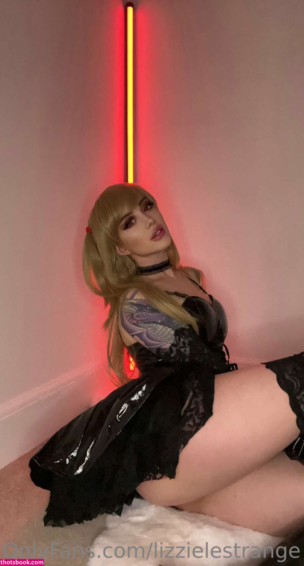 LizzieLestrange Nude OnlyFans Photos #7 607171