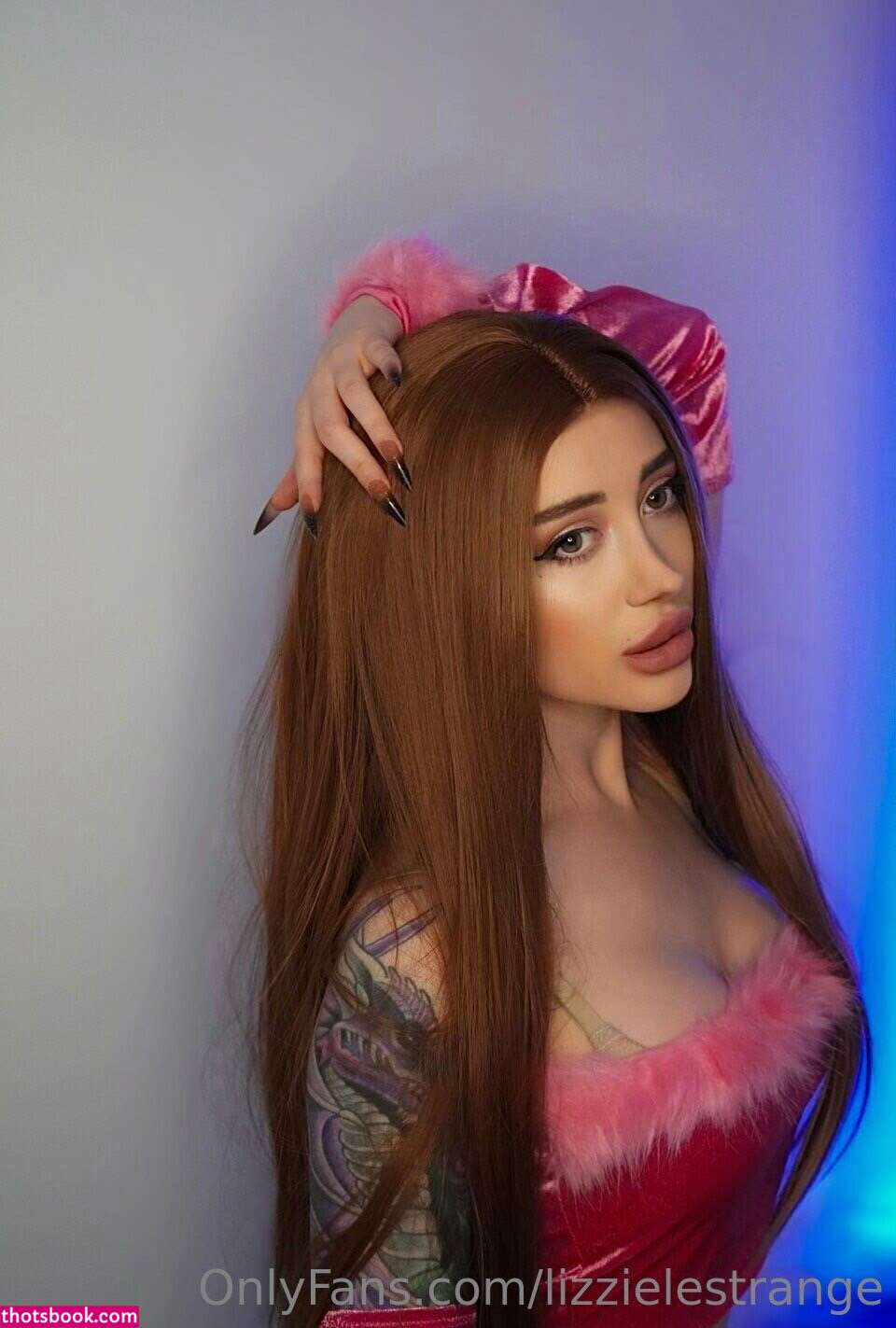 LizzieLestrange Nude OnlyFans Photos #7 607173