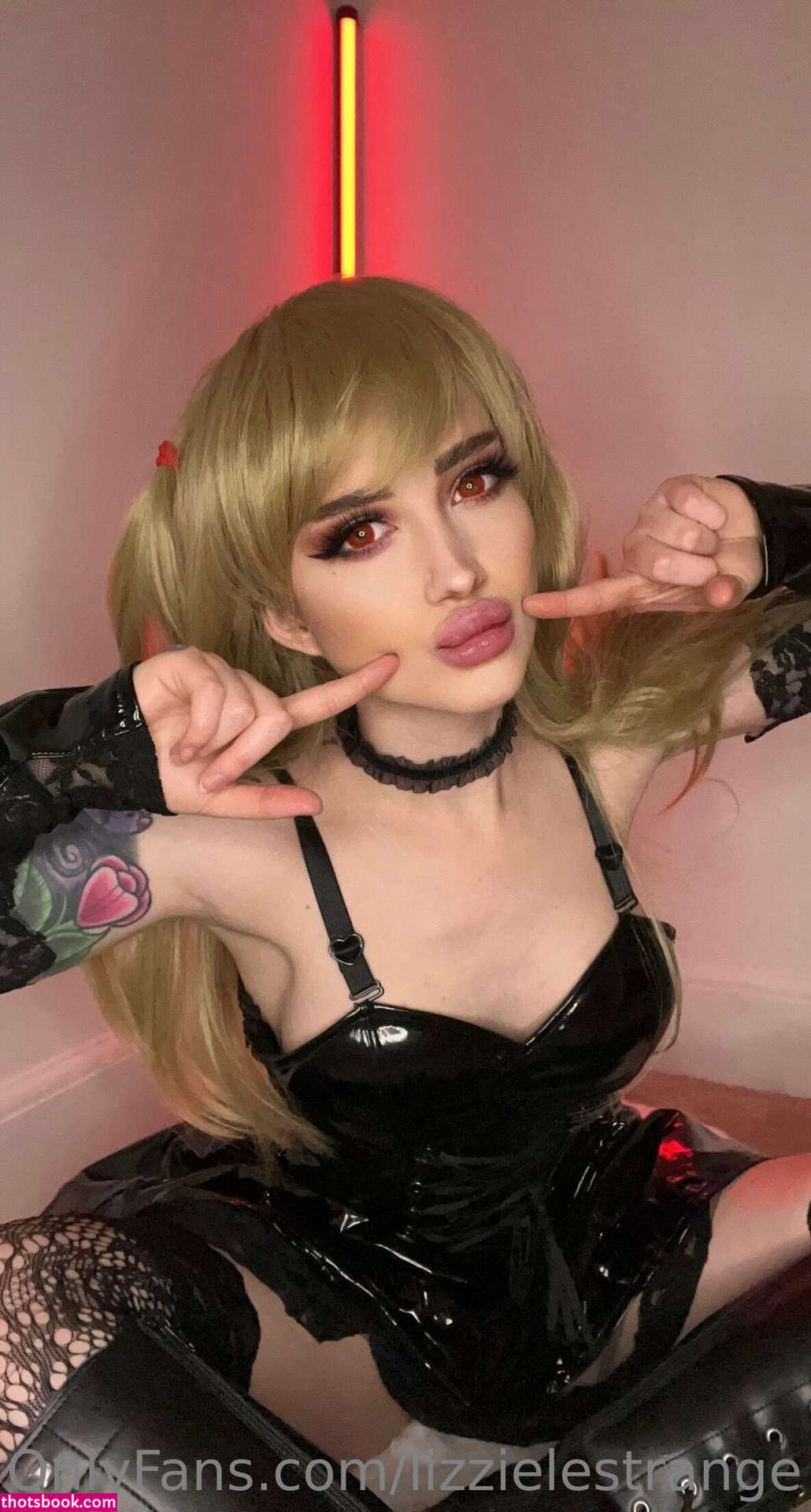 LizzieLestrange Nude OnlyFans Photos #7 607174