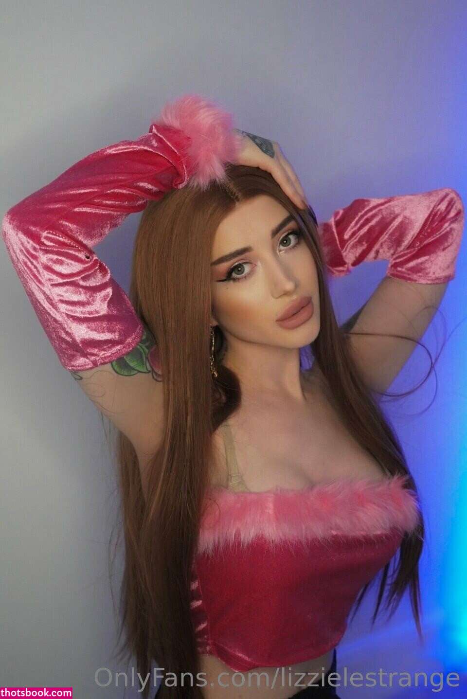 LizzieLestrange Nude OnlyFans Photos #7 607175