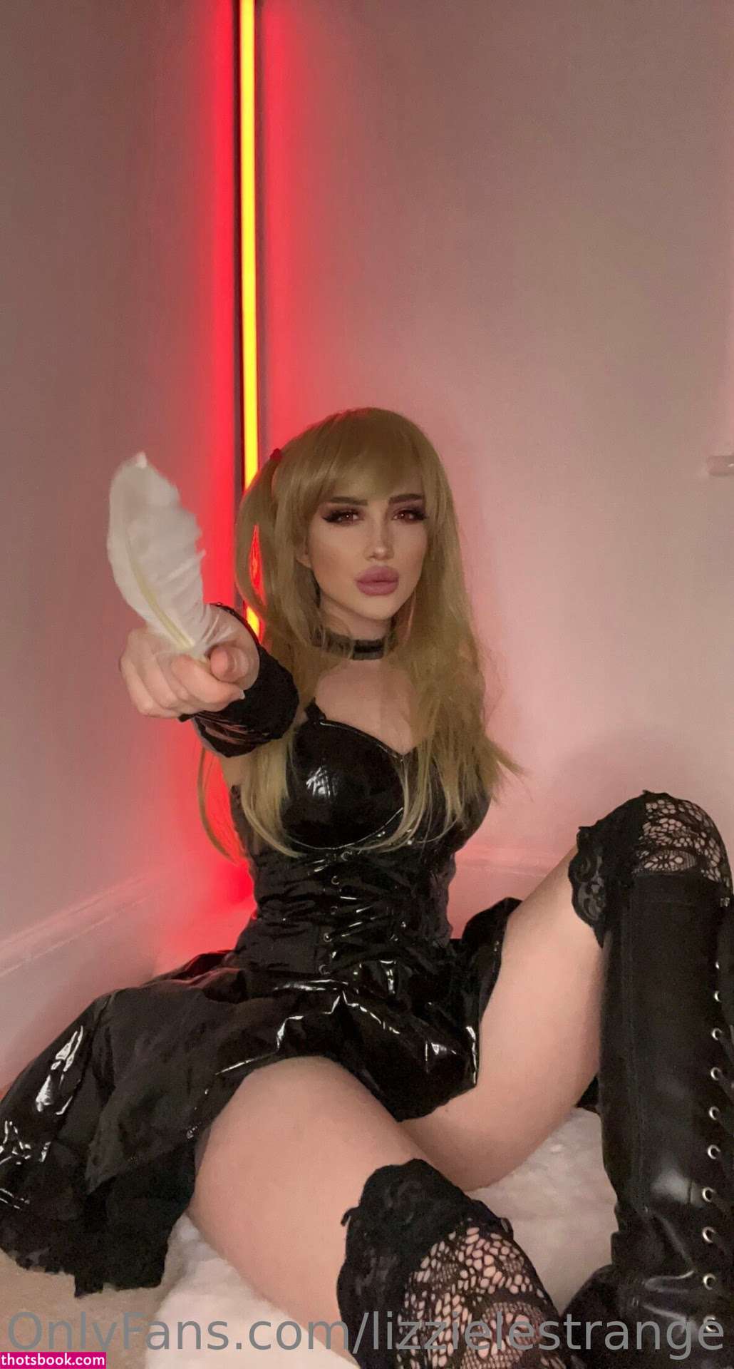 LizzieLestrange Nude OnlyFans Photos #7 607177