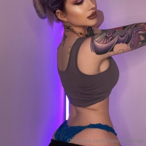 LizzieLestrange Nude OnlyFans Photos #7