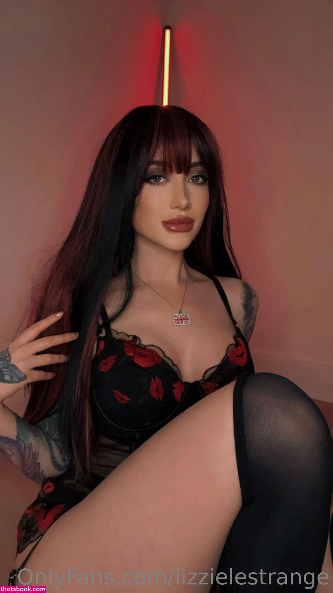 LizzieLestrange Nude OnlyFans Photos #8 608175