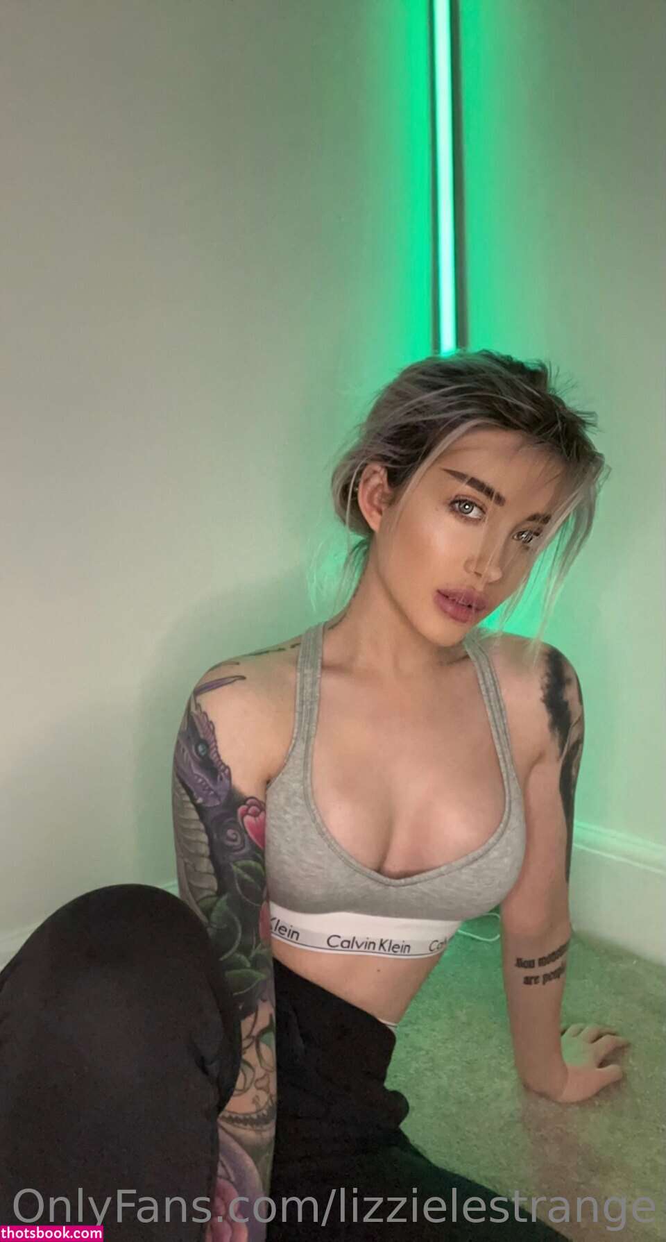 LizzieLestrange Nude OnlyFans Photos #8 608201