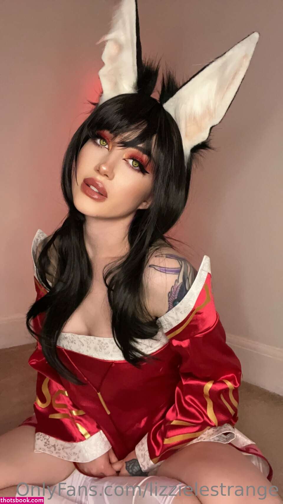 LizzieLestrange Nude OnlyFans Photos #9 608207