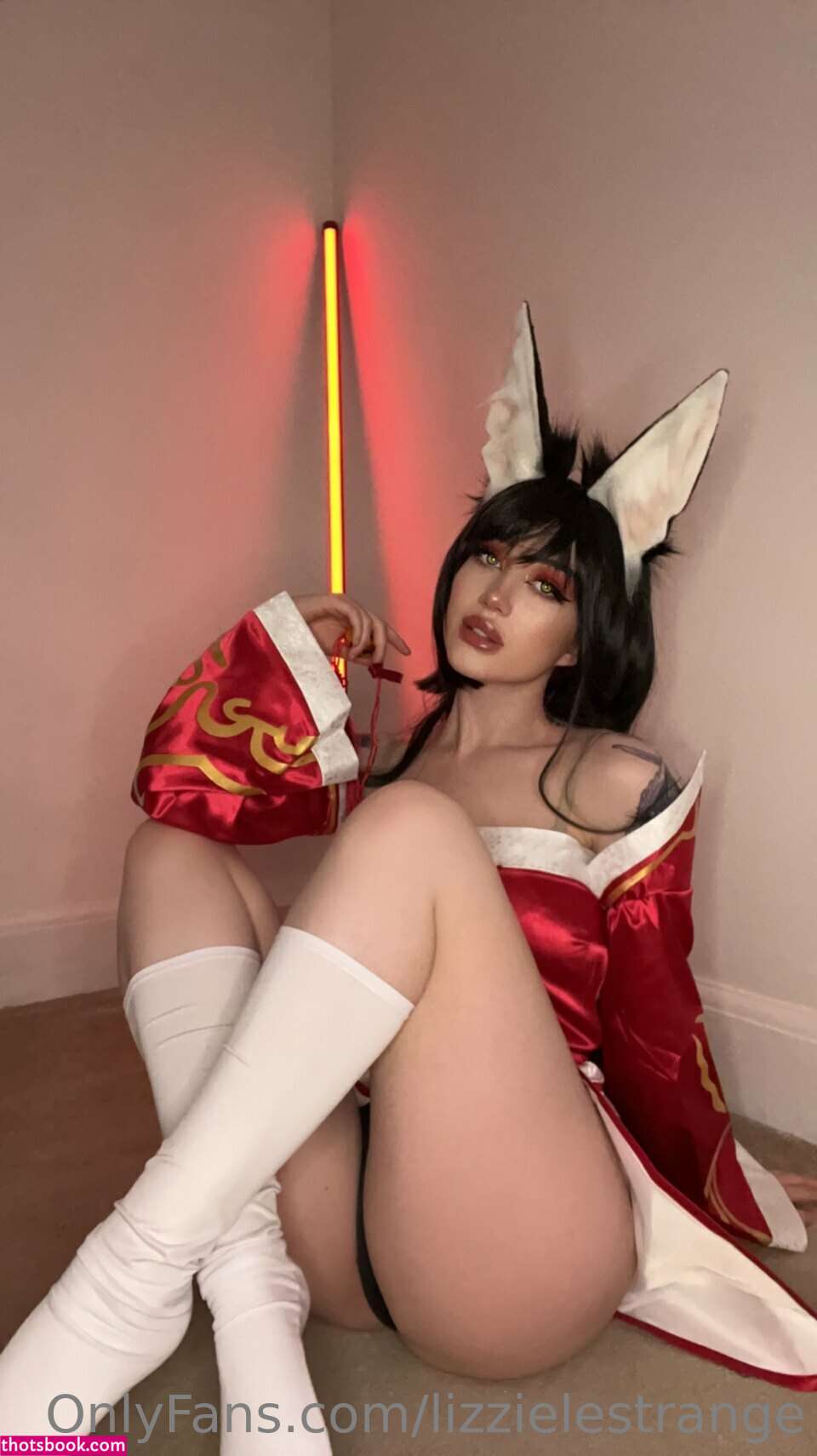 LizzieLestrange Nude OnlyFans Photos #9 608212