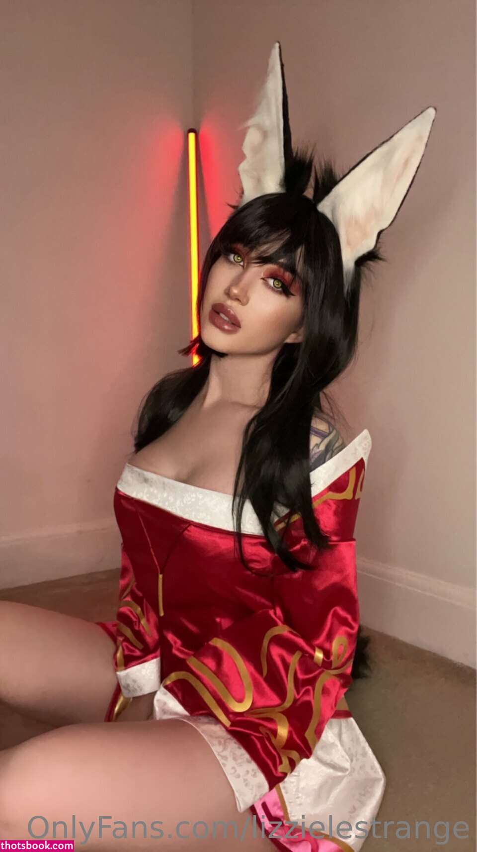 LizzieLestrange Nude OnlyFans Photos #9 608216