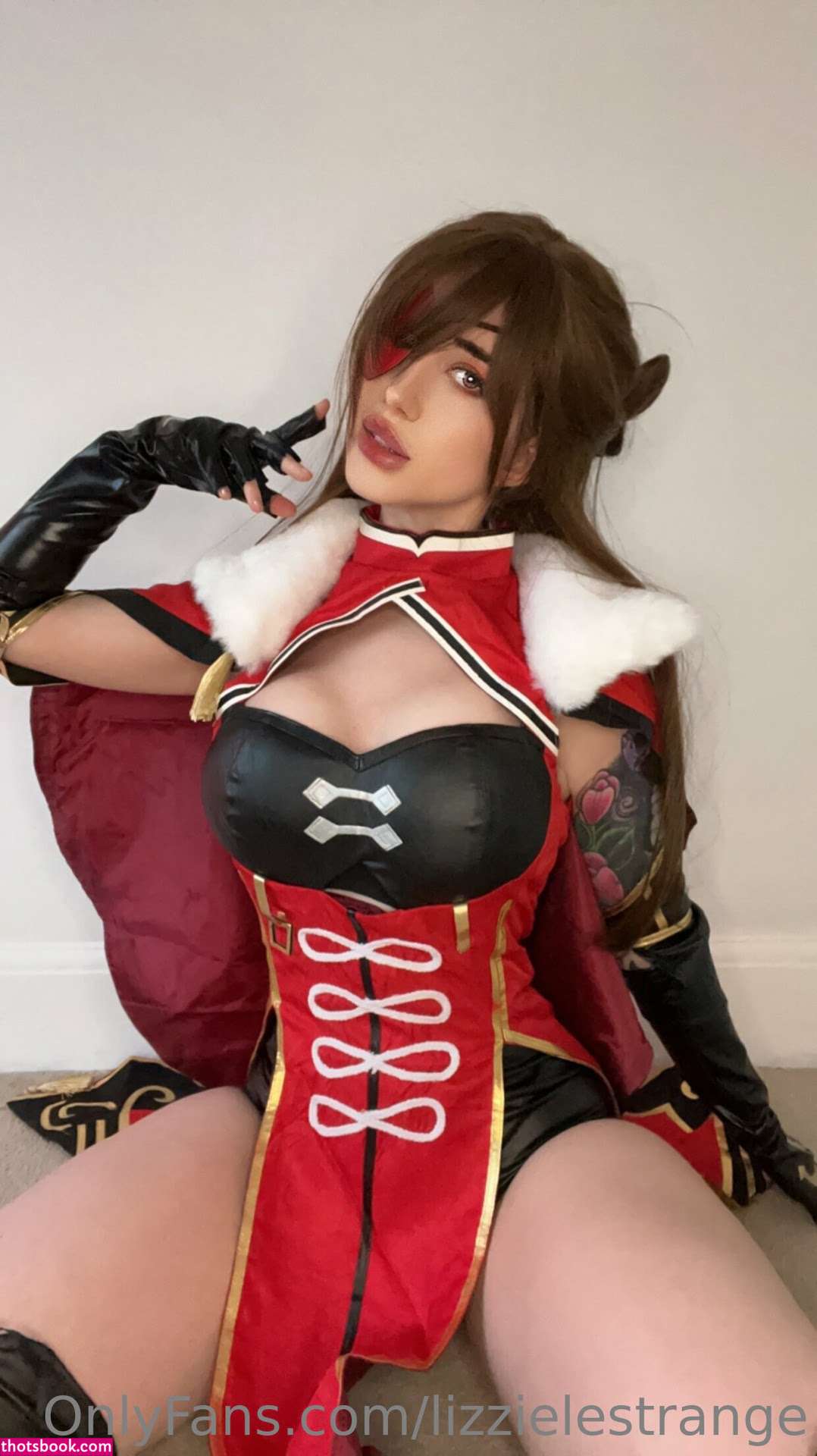 LizzieLestrange Nude OnlyFans Photos #9 608221