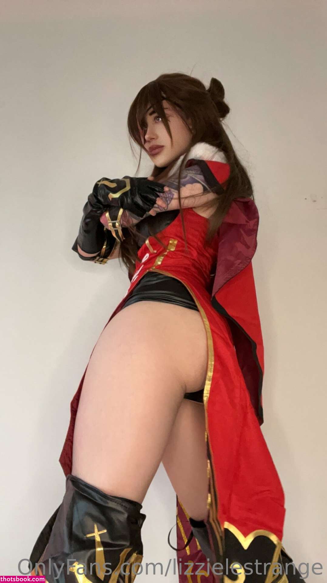 LizzieLestrange Nude OnlyFans Photos #9 608222