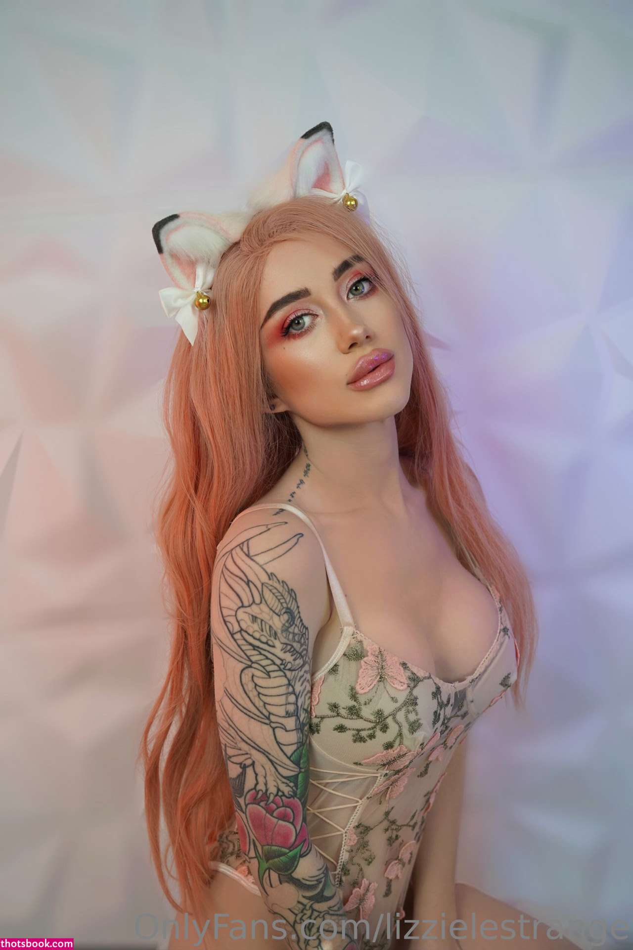 LizzieLestrange Nude OnlyFans Photos #9 608226