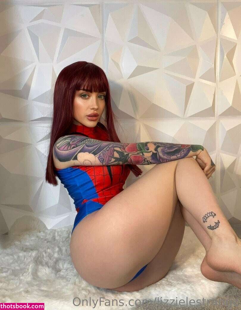 LizzieLestrange Nude OnlyFans Photos #10 608228