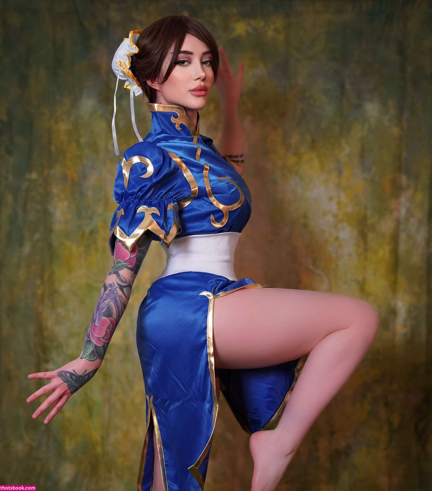 LizzieLestrange Nude OnlyFans Photos #12 608238