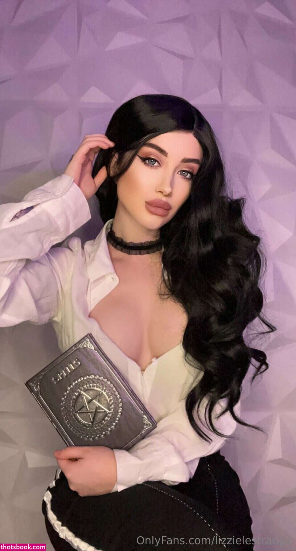 LizzieLestrange Nude OnlyFans Photos #13 608247