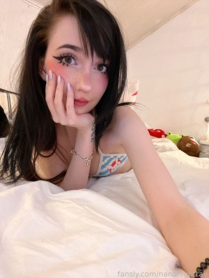 NanaNightray Nude OnlyFans Photos #11