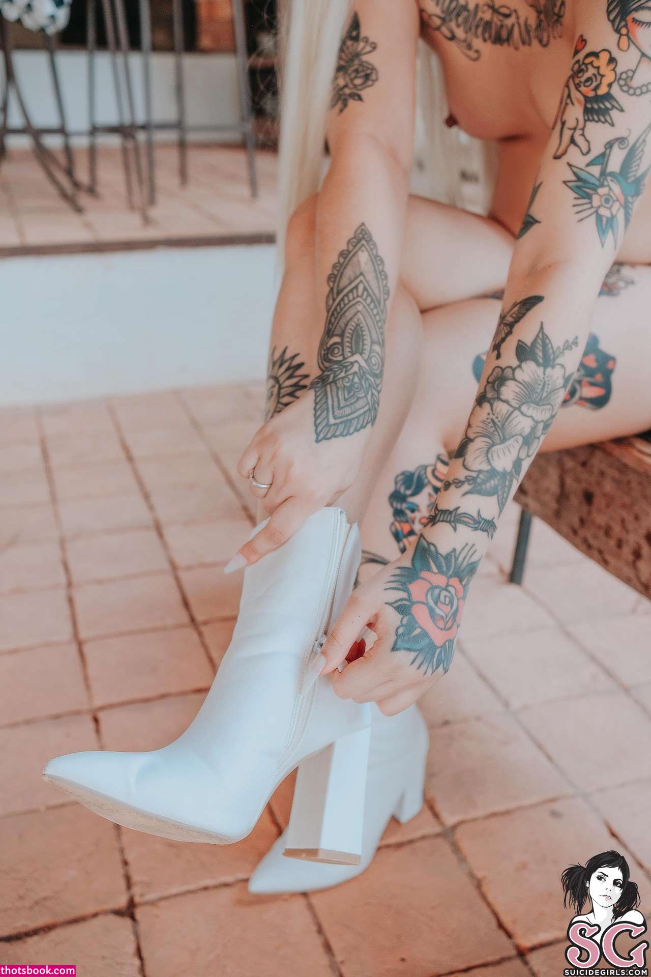 solariez Nude OnlyFans Photos #4 582768