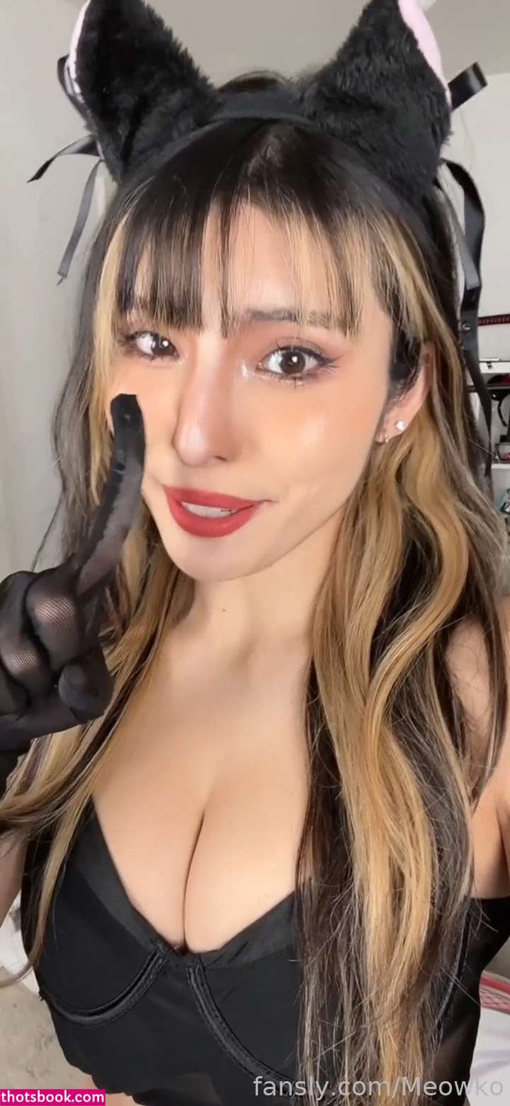 Meowko Nude OnlyFans Photos #3 584728