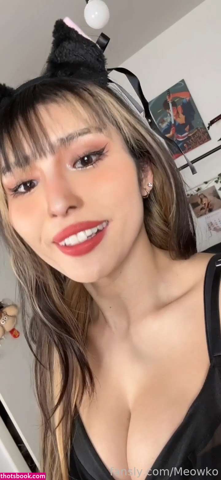 Meowko Nude OnlyFans Photos #3 584729