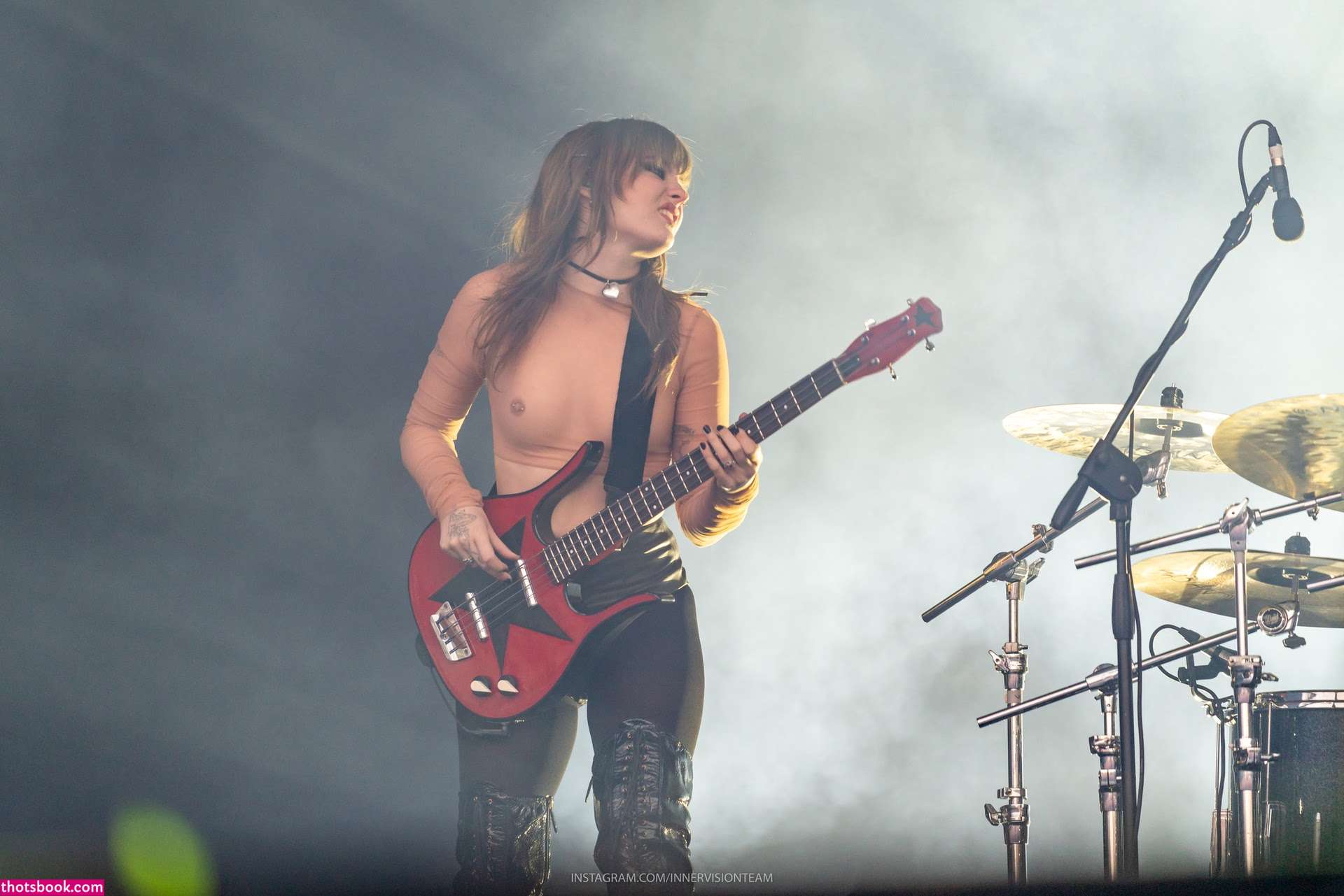 Victoria De Angelis Nude OnlyFans Photos #10 598238