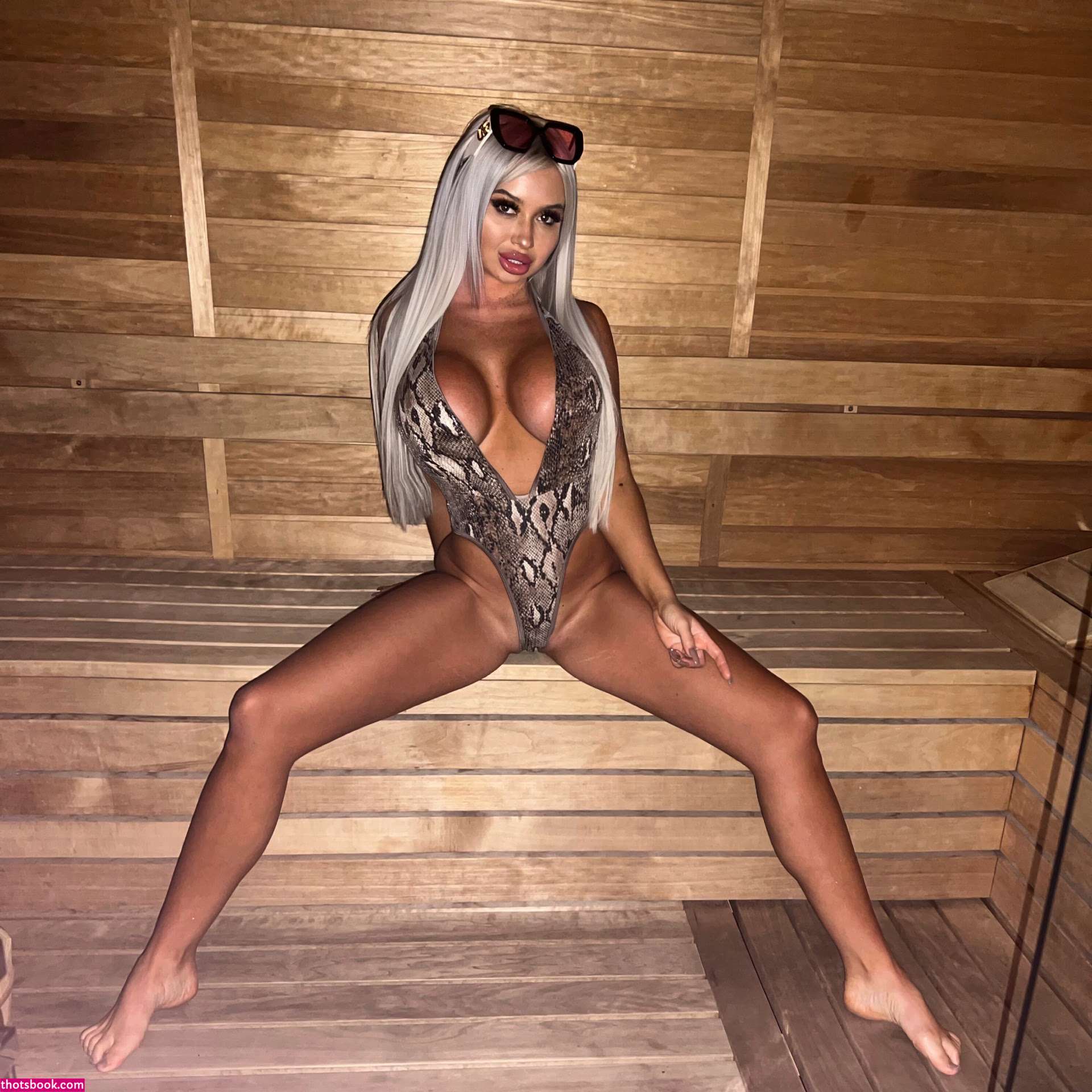 Lea Keler Nude OnlyFans Photos #2 599377