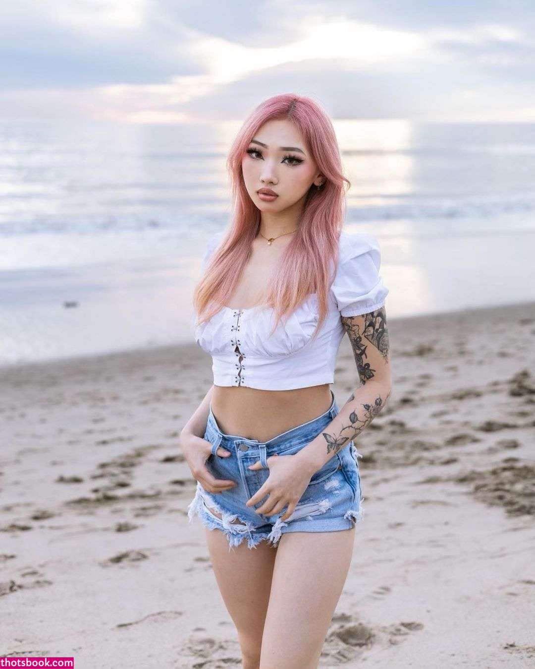 Sharonzxt shiorichii Nude OnlyFans Photos #4 599744