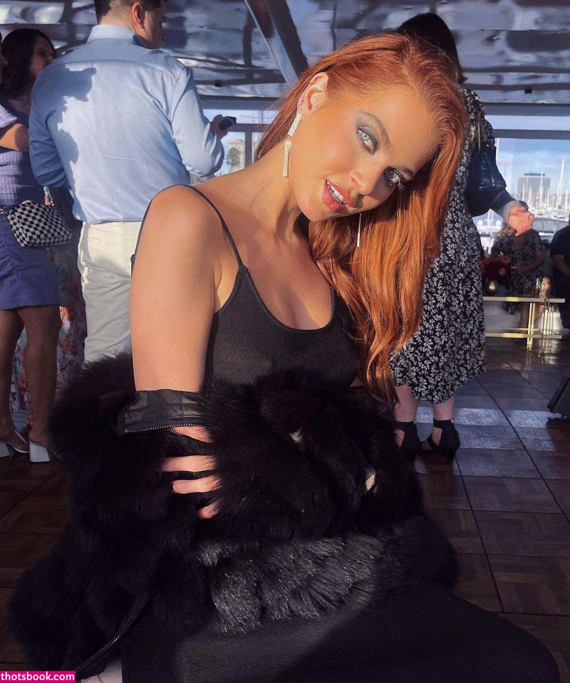 Anne Winters Nude Photos #6 613505