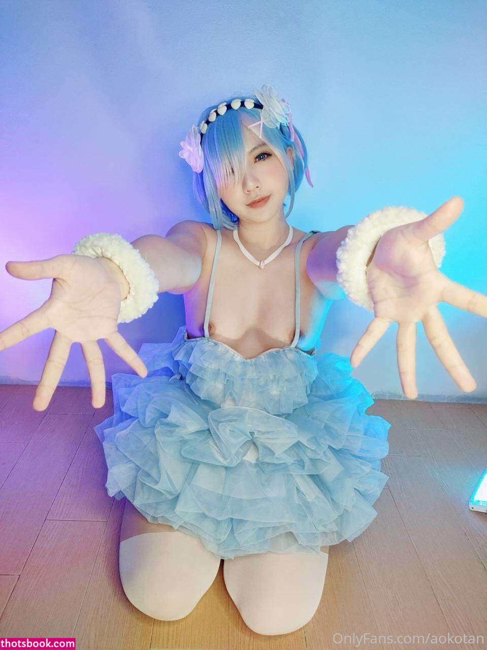 Aokotan Aokochan Nude OnlyFans Photos #4 613620