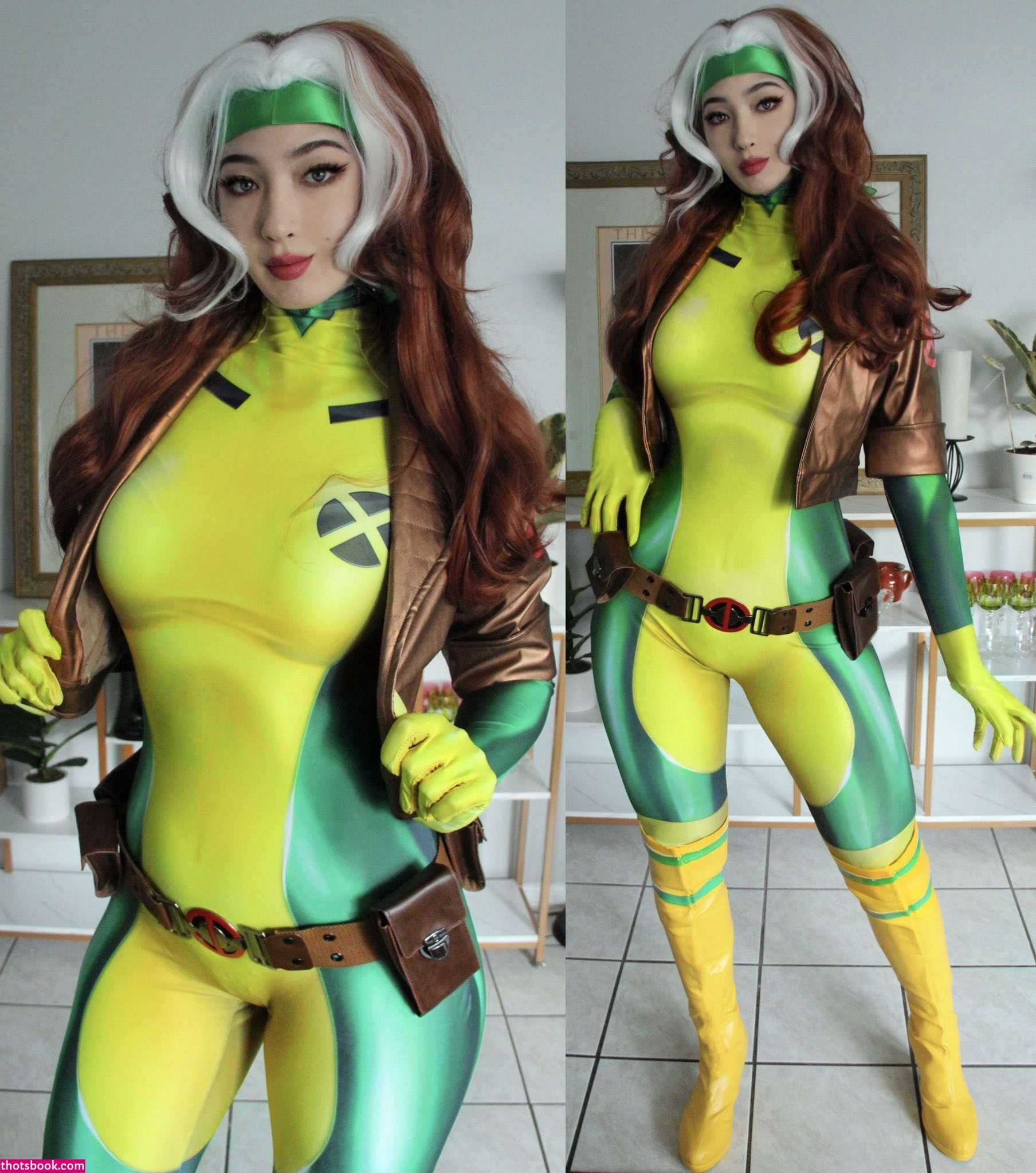 Caytie Cosplay Nude OnlyFans Photos #3 613893