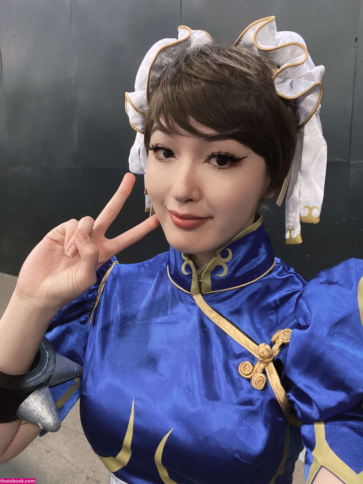 Caytie Cosplay Nude OnlyFans Photos #3 613896