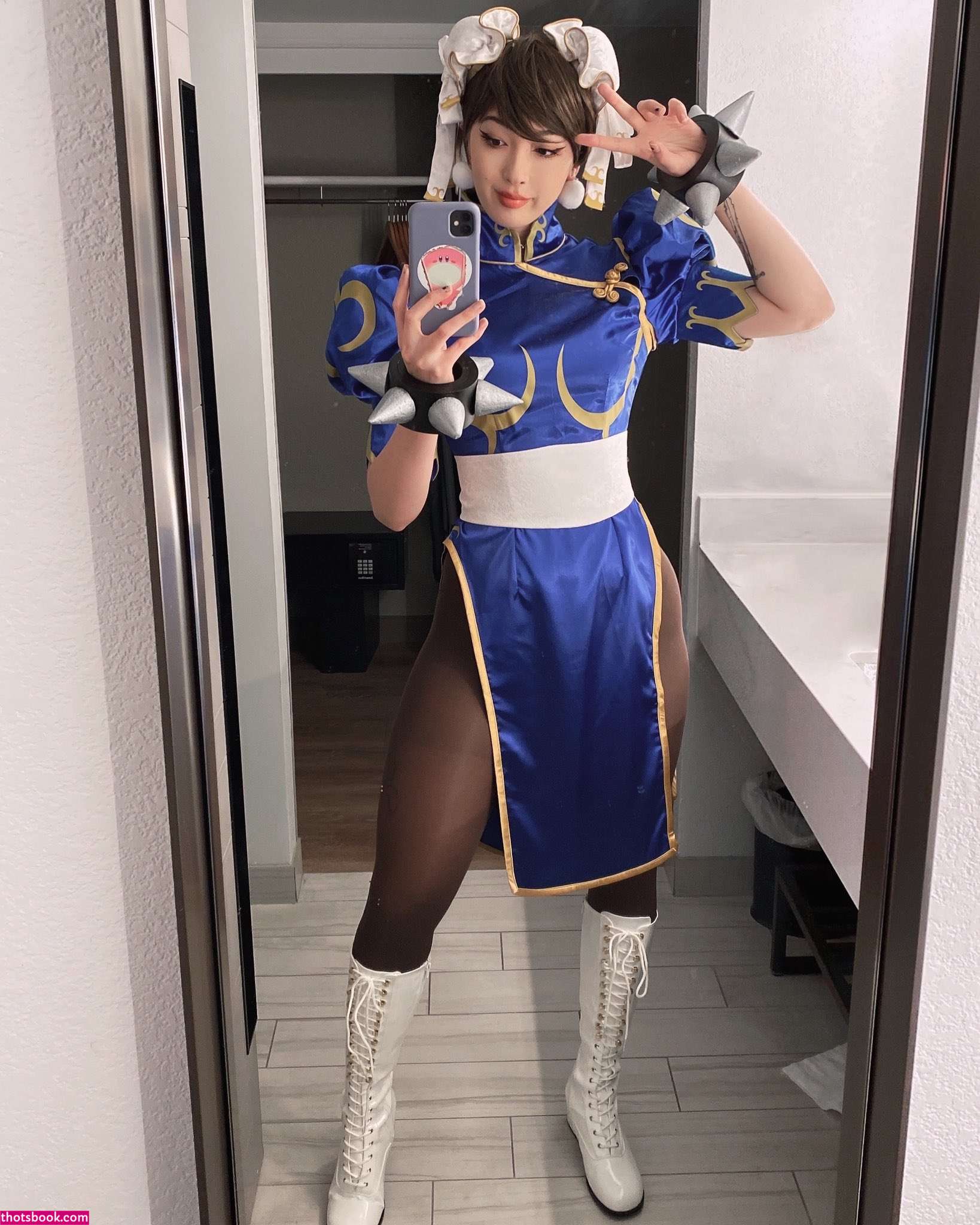 Caytie Cosplay Nude OnlyFans Photos #3 613901