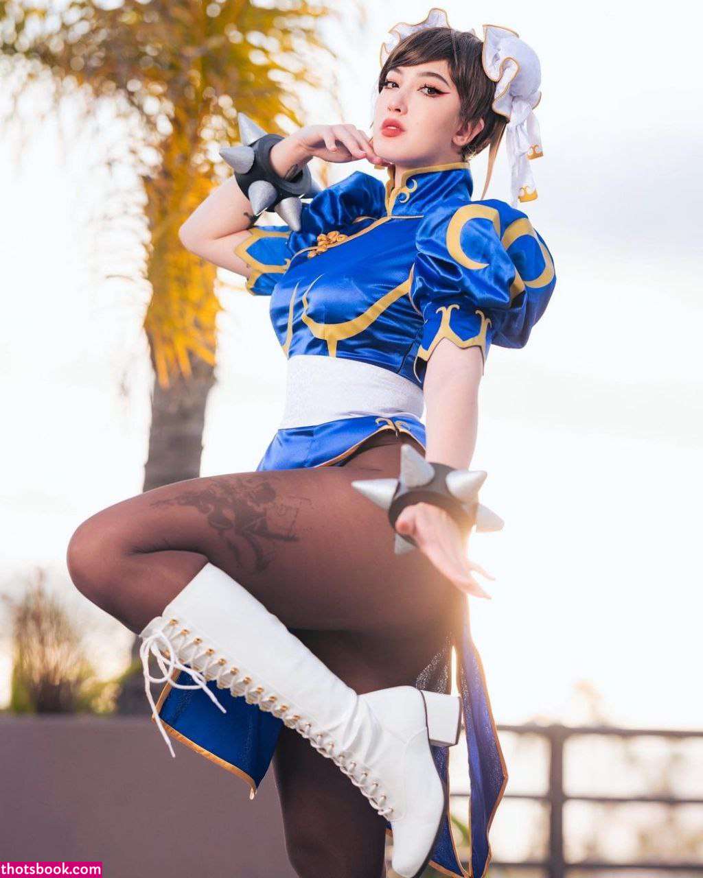 Caytie Cosplay Nude OnlyFans Photos #4 613908