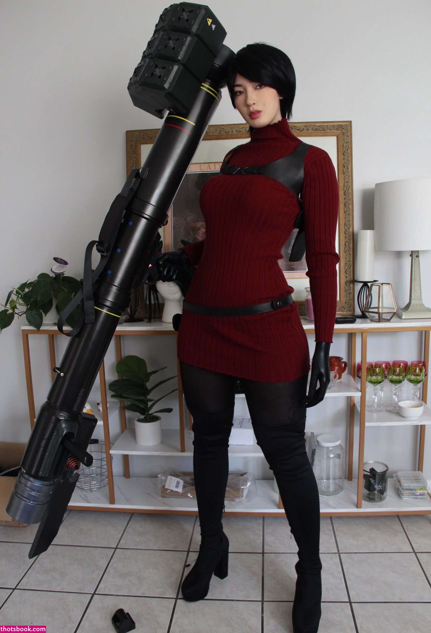 Caytie Cosplay Nude OnlyFans Photos #5 613910