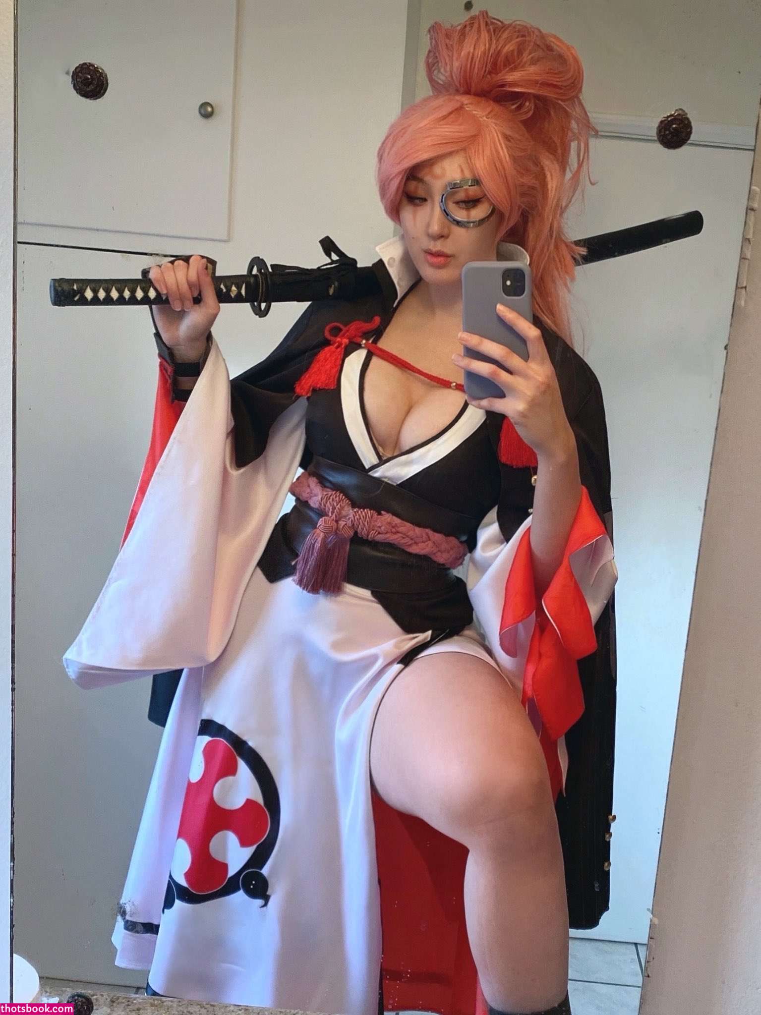 Caytie Cosplay Nude OnlyFans Photos #7 613927