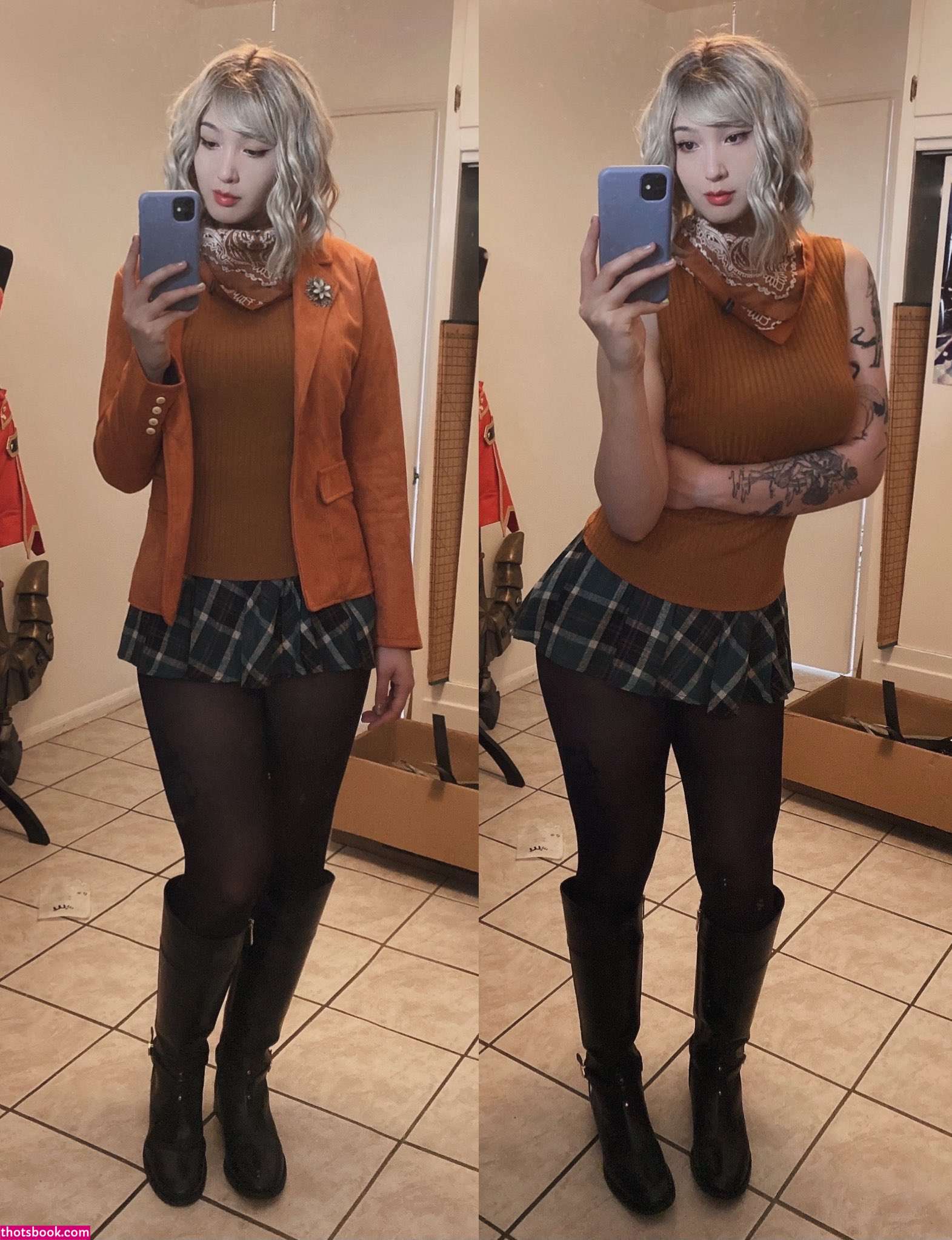 Caytie Cosplay Nude OnlyFans Photos #7 613934