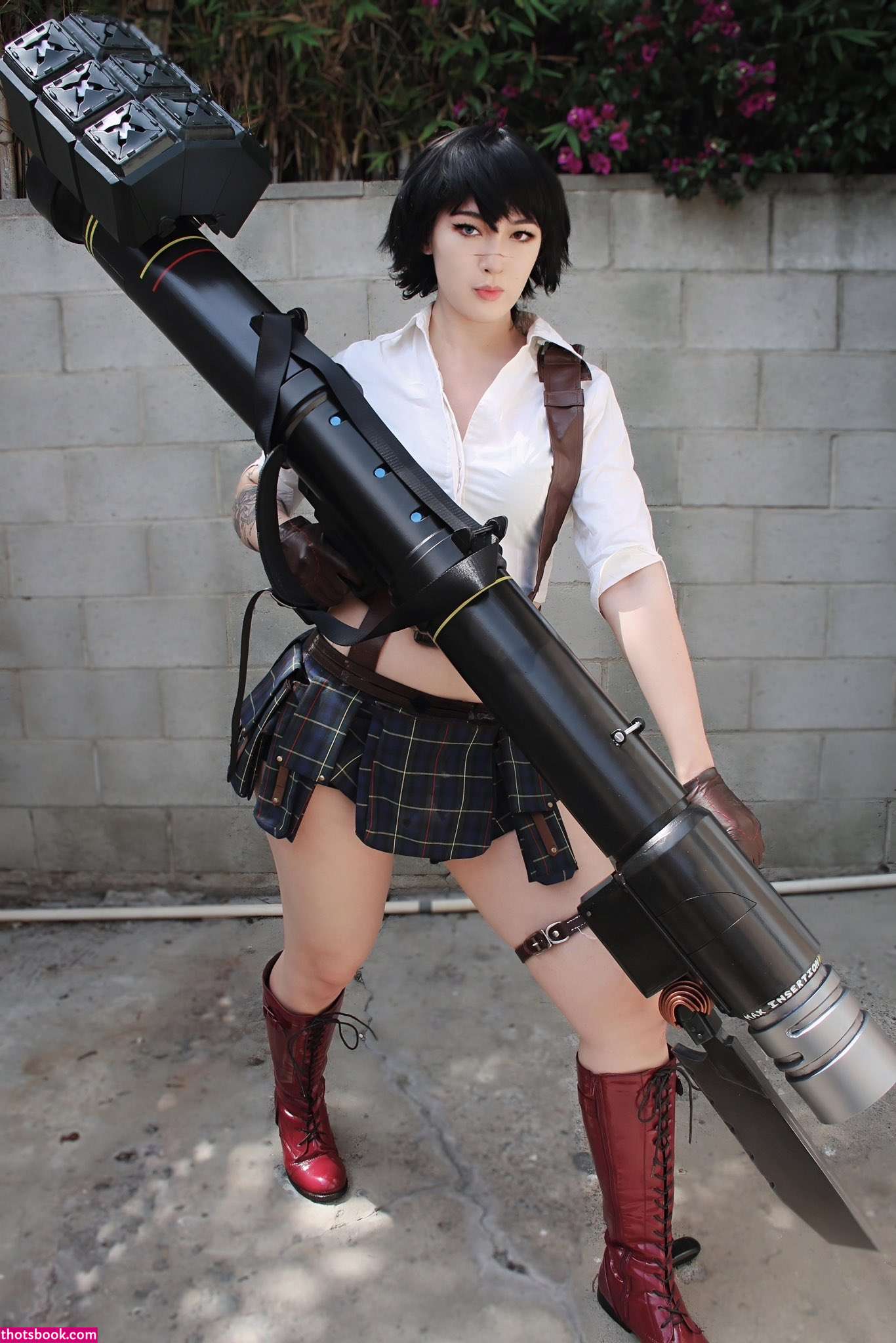 Caytie Cosplay Nude OnlyFans Photos #7 613940