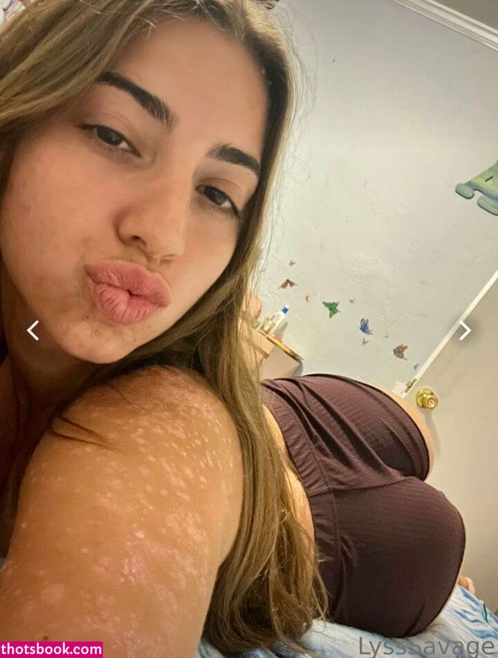 Lyss Savage Nude OnlyFans Photos #2 614702