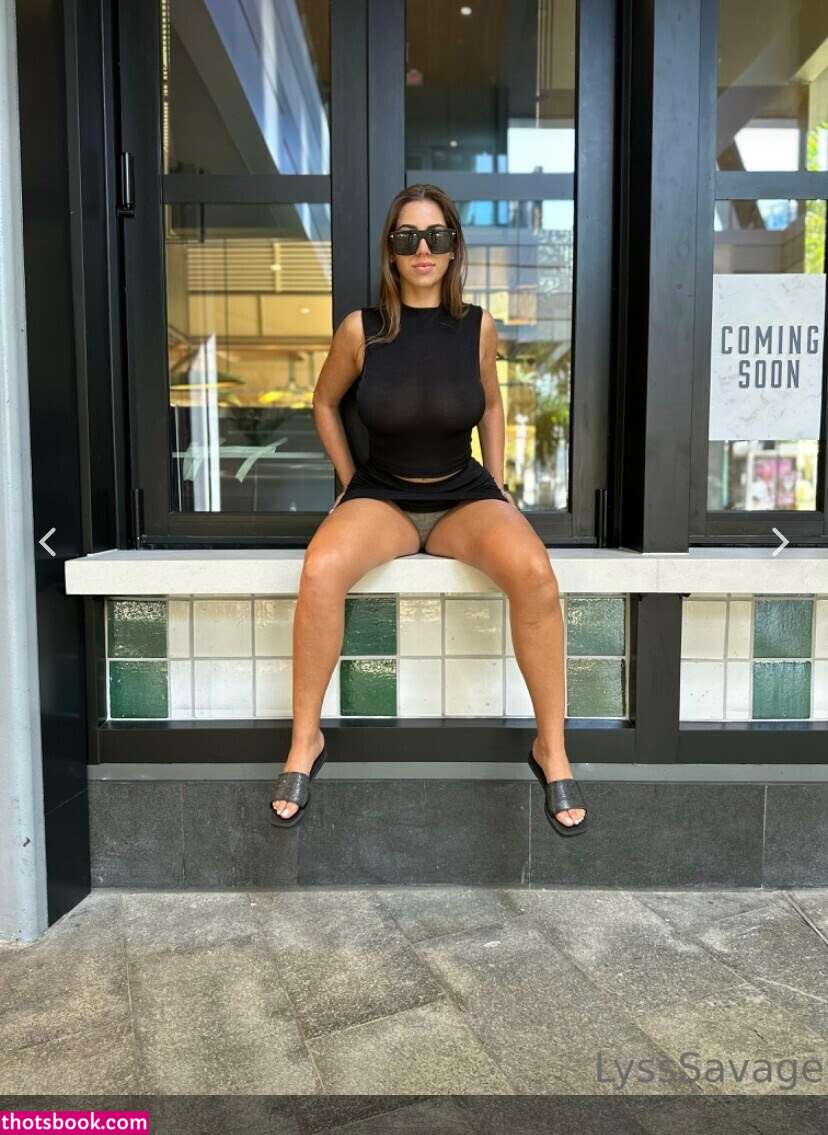 Lyss Savage Nude OnlyFans Photos #3 614708