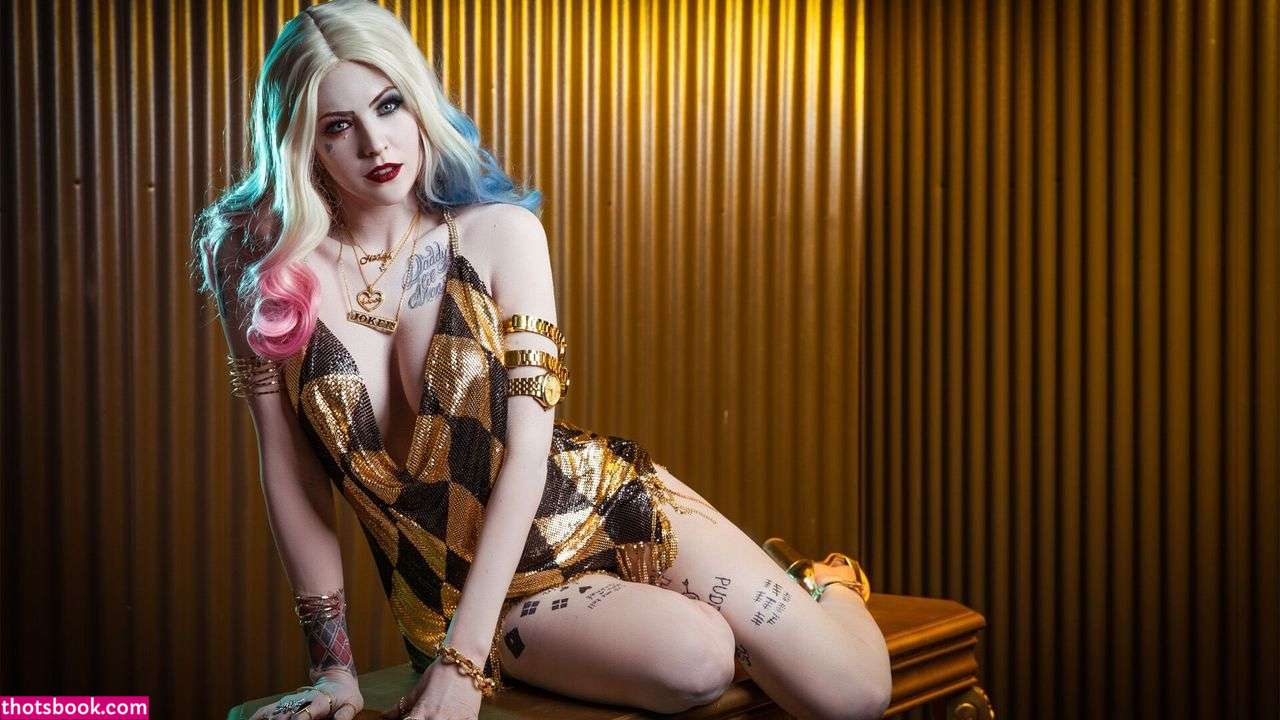 Maid of Might Nude OnlyFans Photos #1 614729