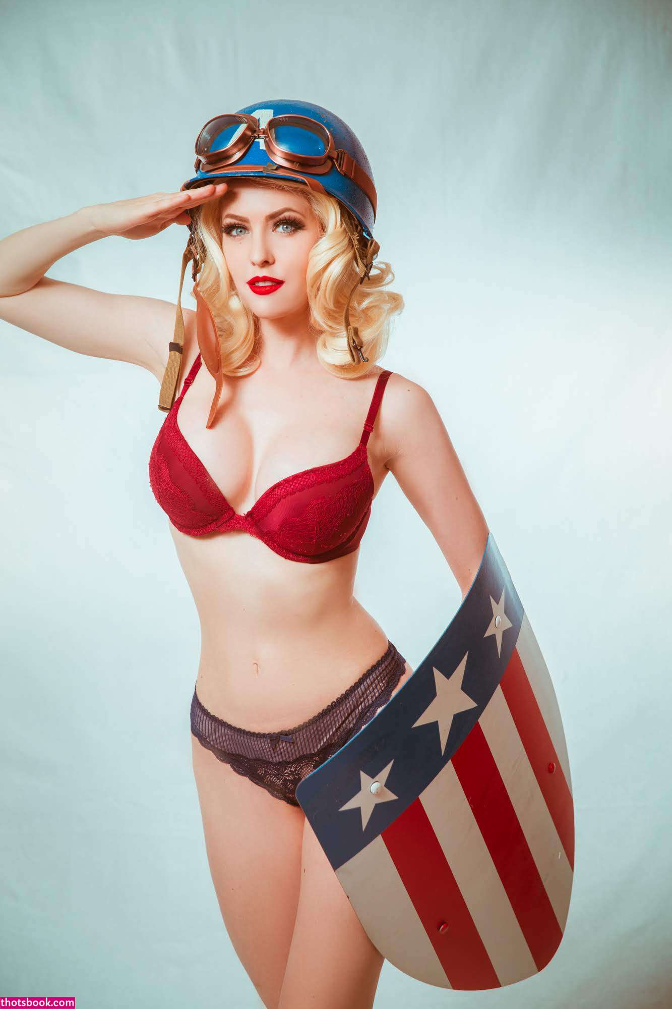 Maid of Might Nude OnlyFans Photos #3 614741