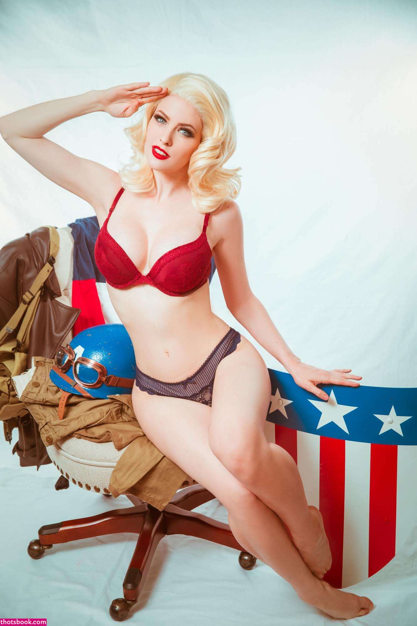 Maid of Might Nude OnlyFans Photos #3 614745