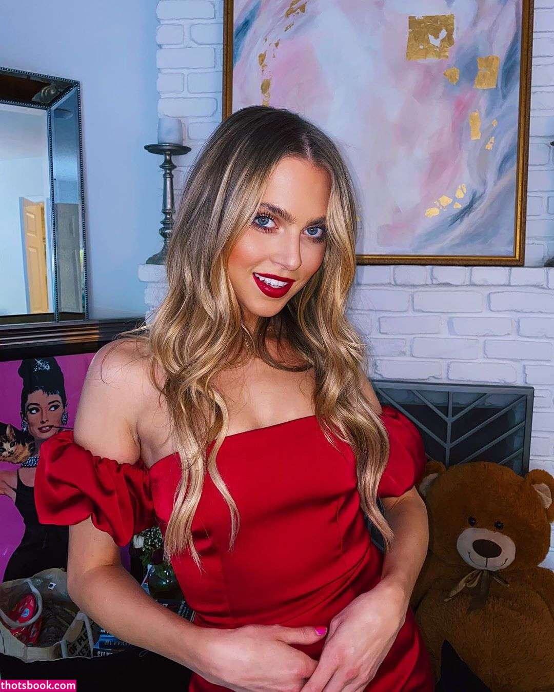 Anne Winters Nude Photos #11 615673