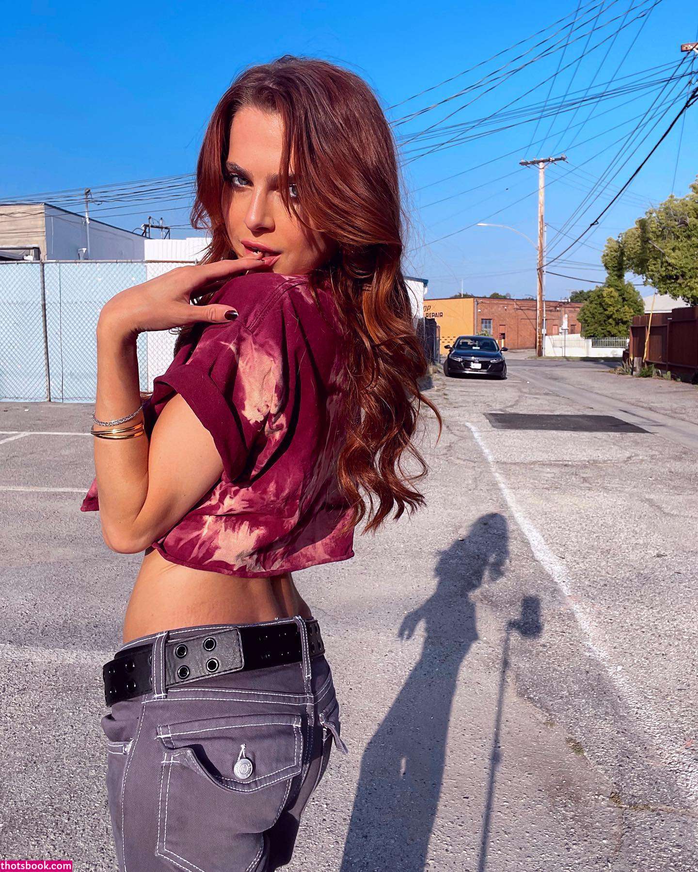 Anne Winters Nude Photos #13 615744