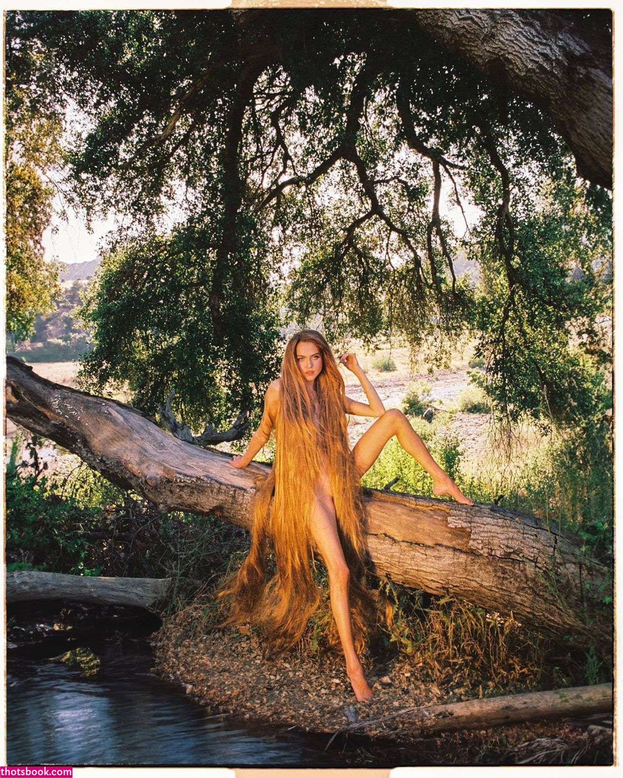 Anne Winters Nude Photos #14 615755