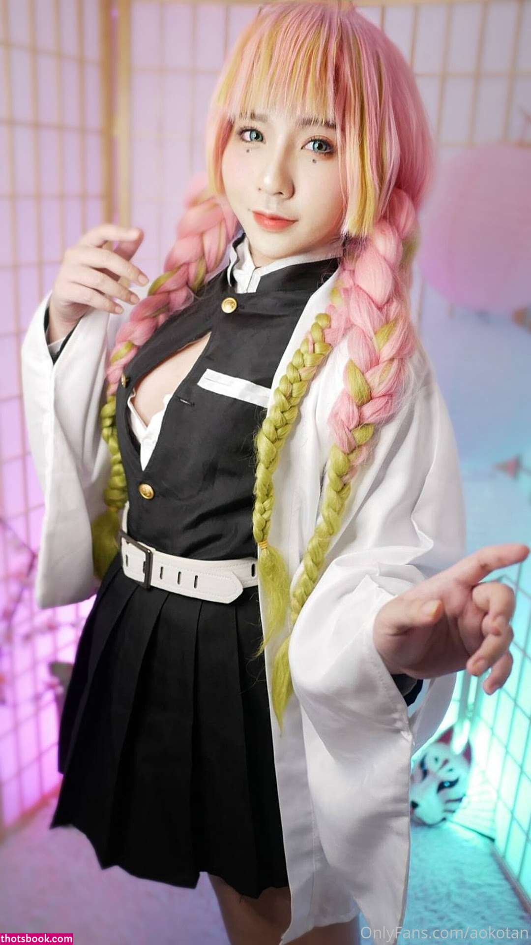 Aokotan Aokochan Nude OnlyFans Photos #8 615792