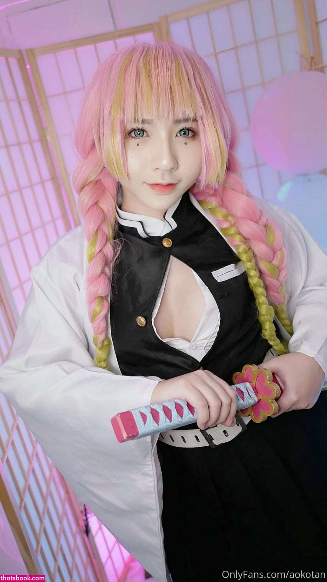 Aokotan Aokochan Nude OnlyFans Photos #8 615795